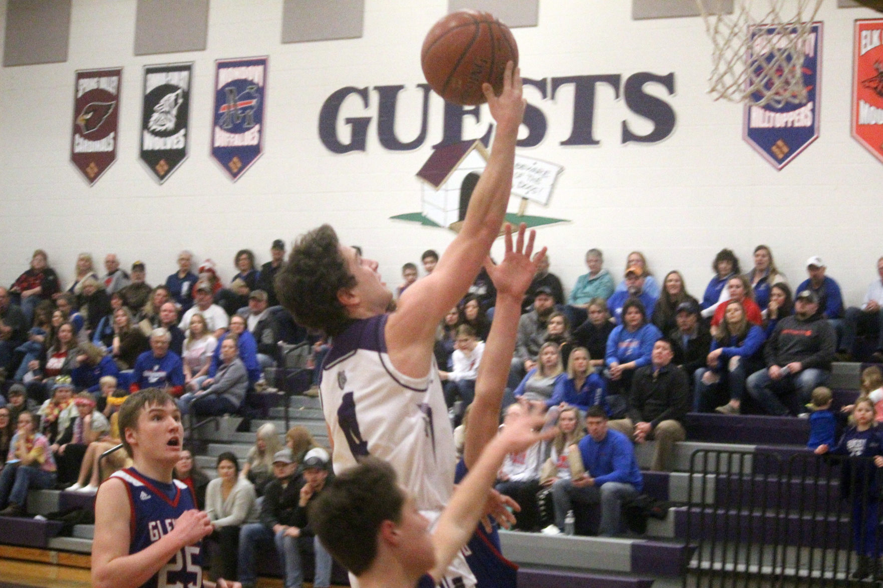 Glenwood City at Boyceville boys basketball 2-7-20